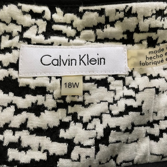 Calvin Klein Jacket womens size 18 - Picture 2 of 9